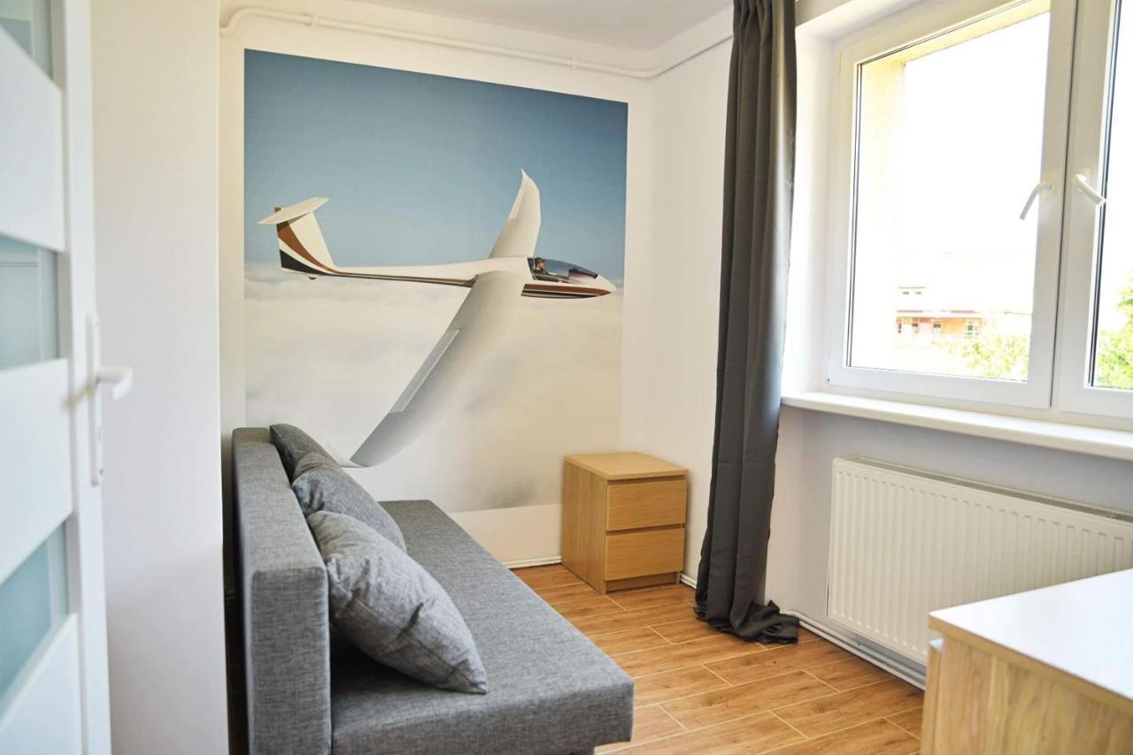 Apartamenty Lotnisko Leszno Leszno  Buitenkant foto