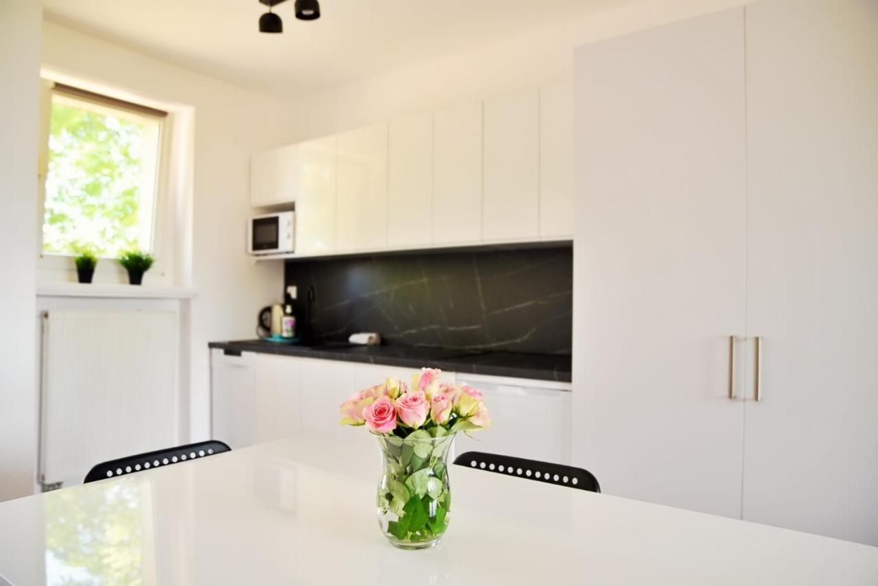 Apartamenty Lotnisko Leszno Leszno  Buitenkant foto