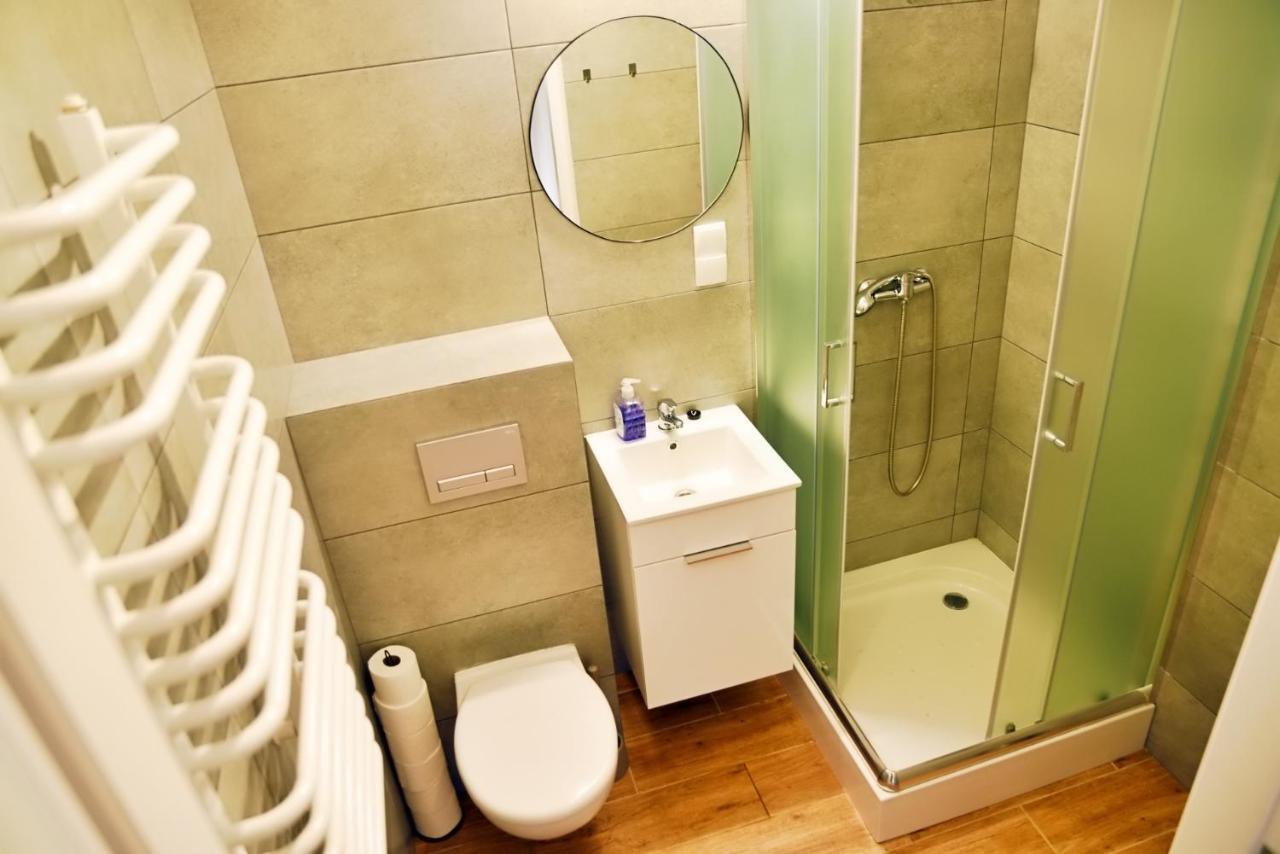 Apartamenty Lotnisko Leszno Leszno  Buitenkant foto