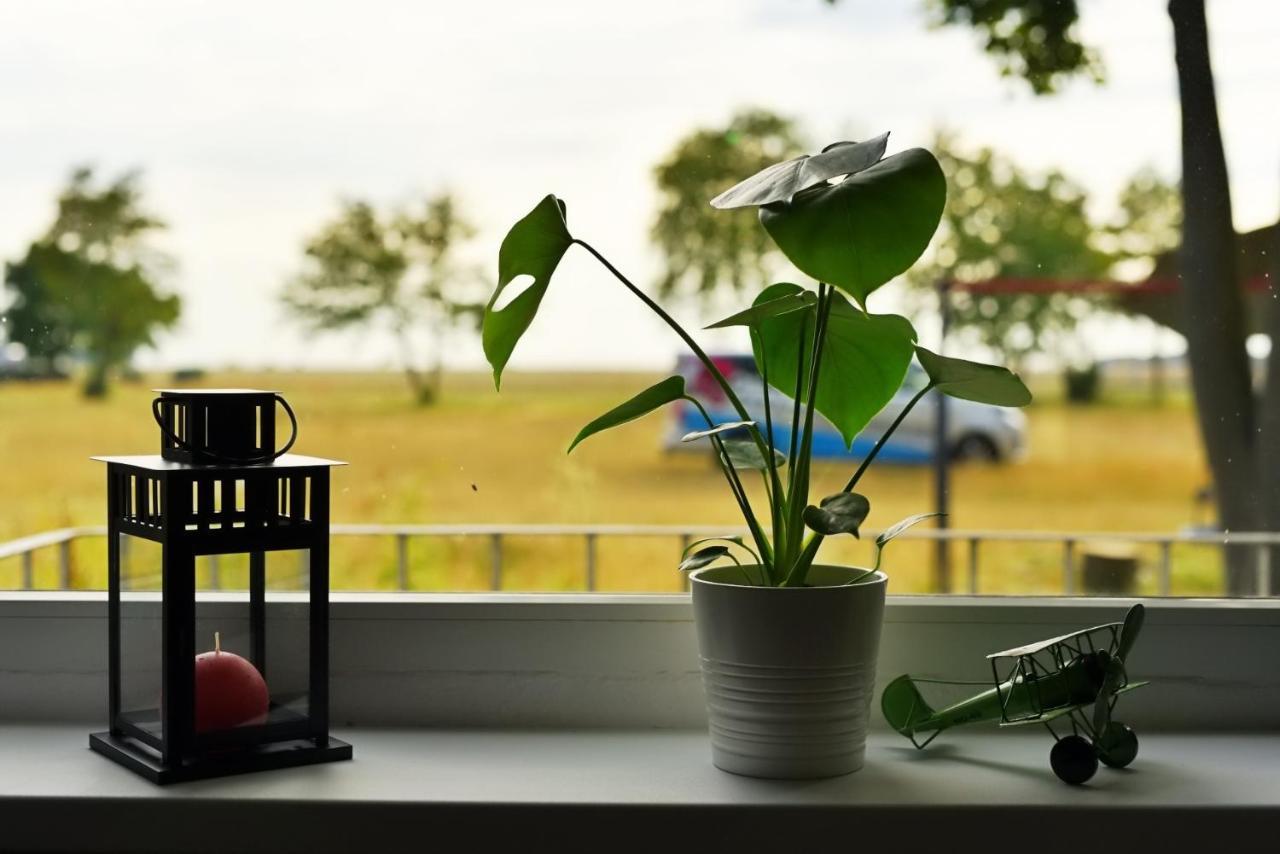 Apartamenty Lotnisko Leszno Leszno  Buitenkant foto