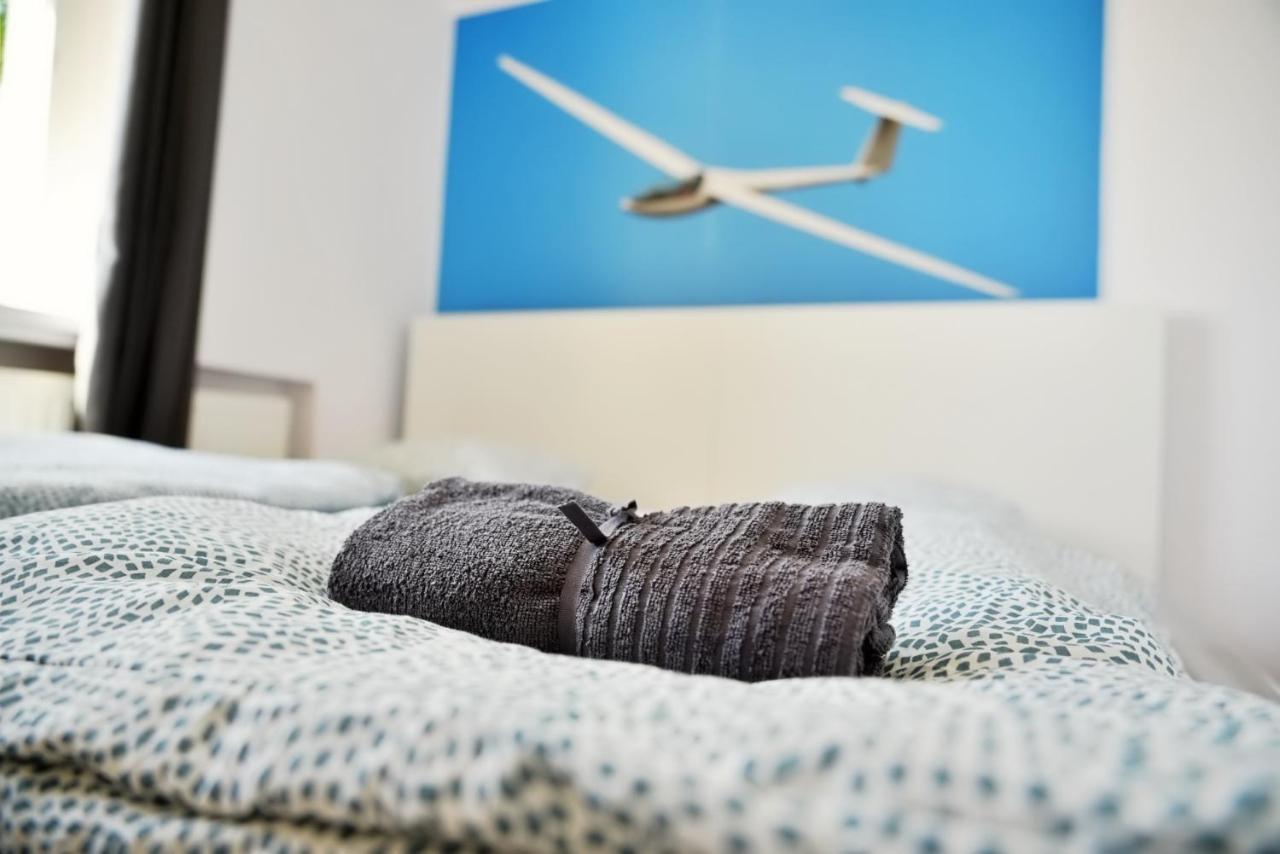 Apartamenty Lotnisko Leszno Leszno  Buitenkant foto