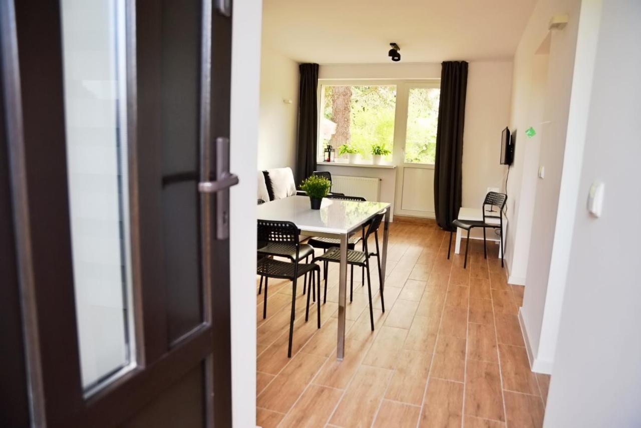 Apartamenty Lotnisko Leszno Leszno  Buitenkant foto