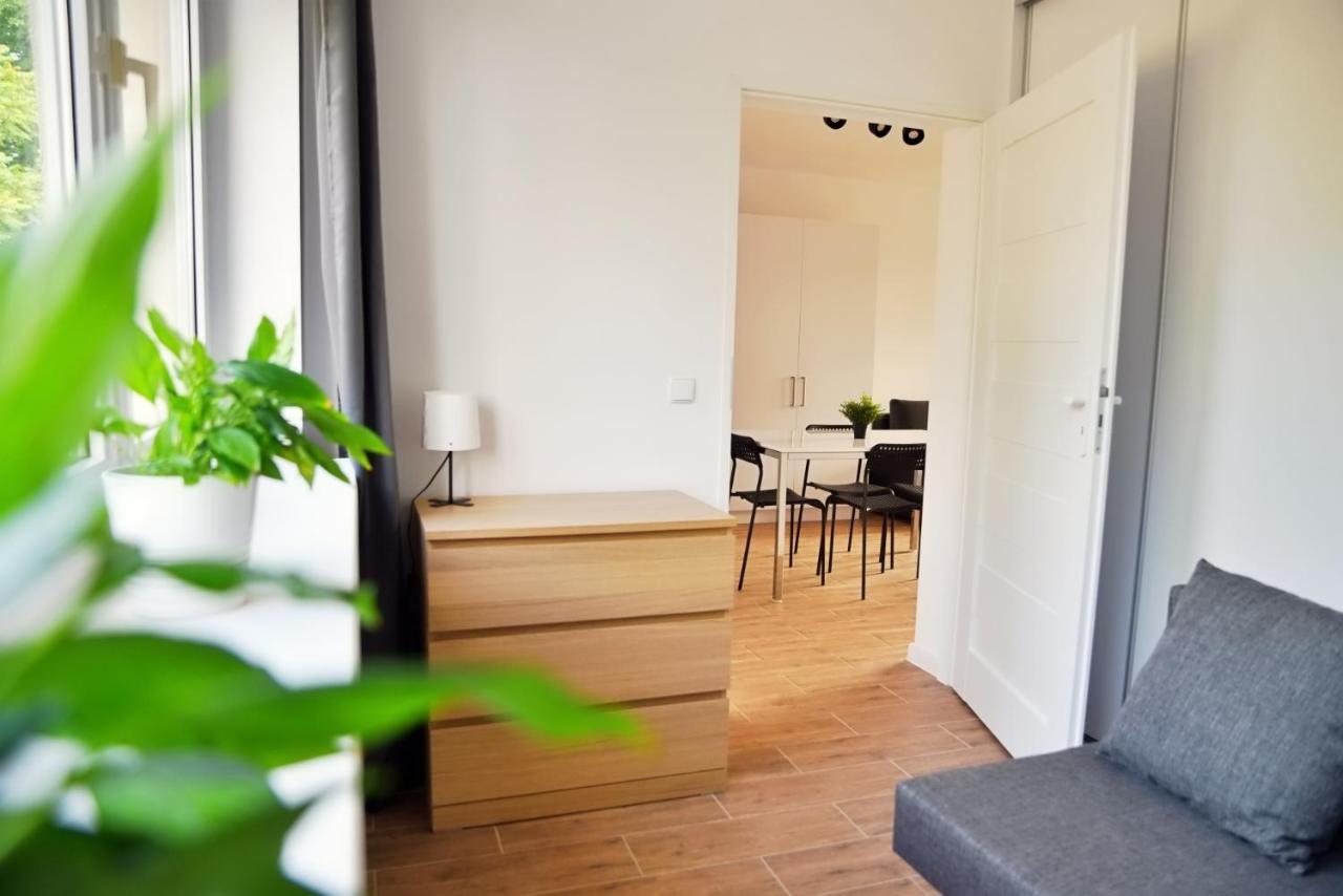 Apartamenty Lotnisko Leszno Leszno  Buitenkant foto