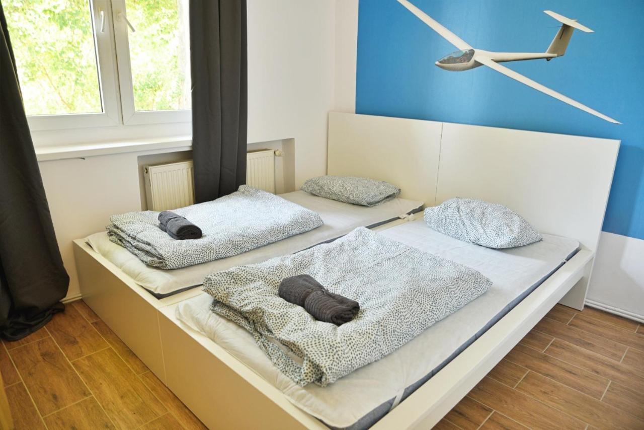 Apartamenty Lotnisko Leszno Leszno  Buitenkant foto