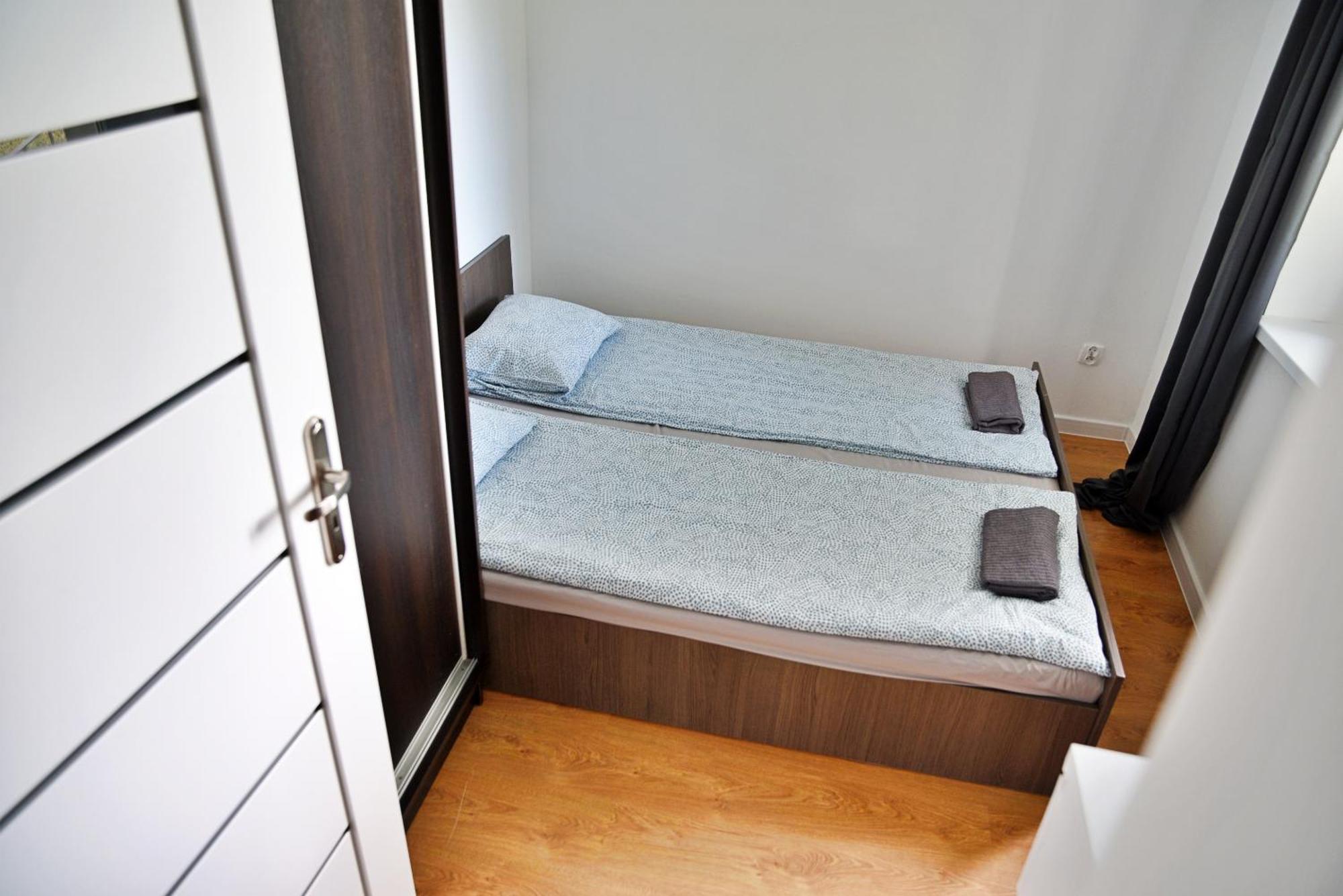 Apartamenty Lotnisko Leszno Leszno  Buitenkant foto
