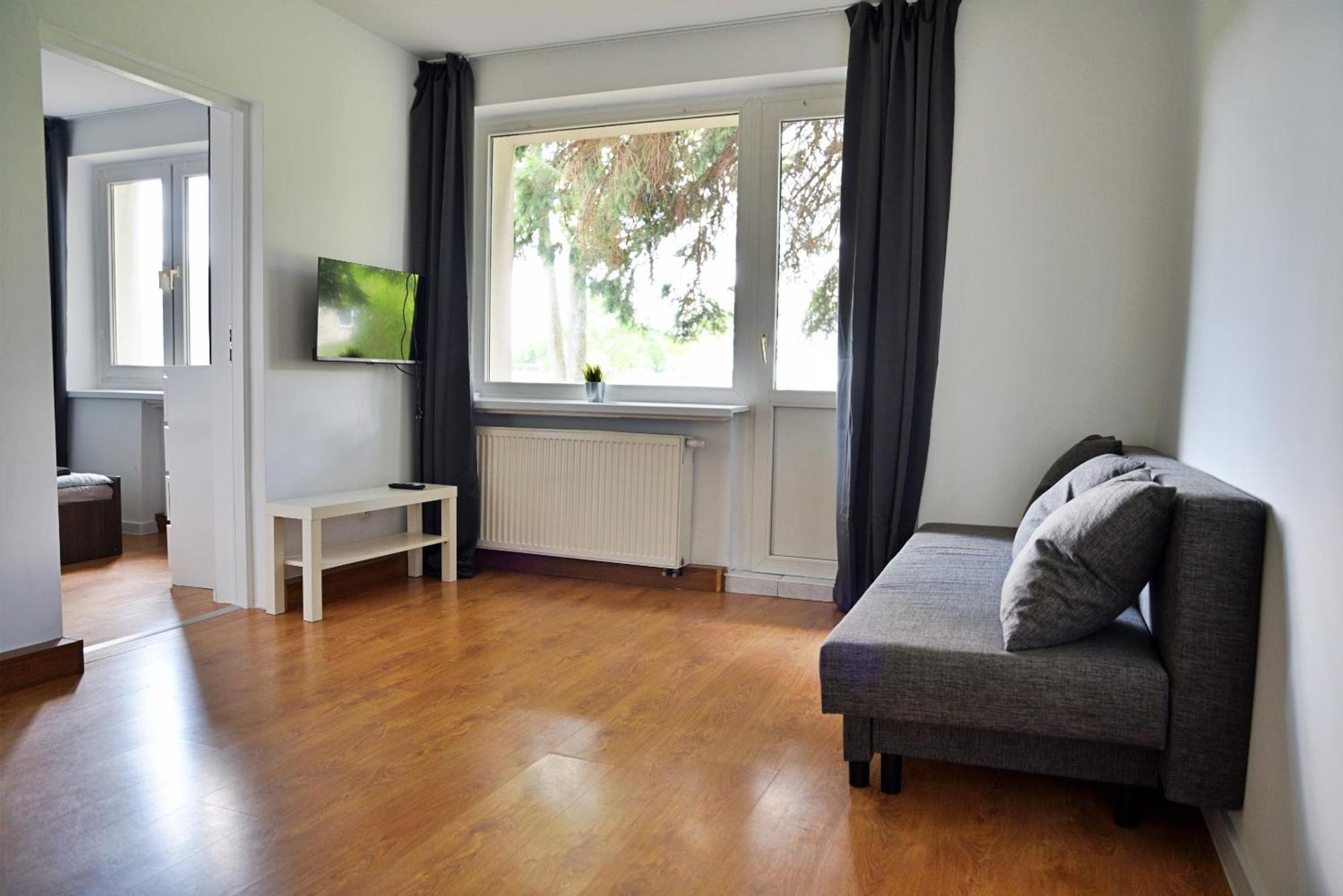 Apartamenty Lotnisko Leszno Leszno  Buitenkant foto