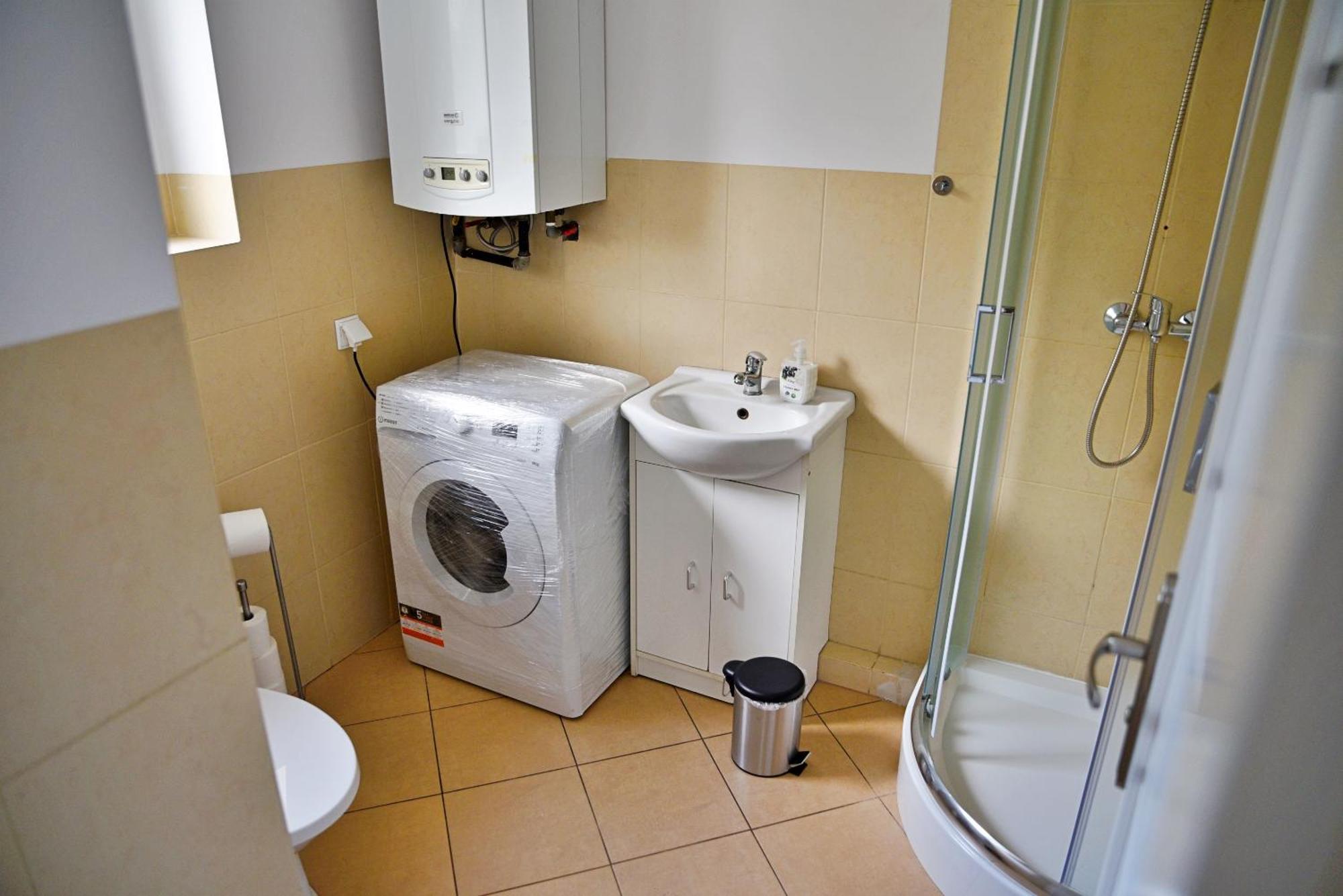 Apartamenty Lotnisko Leszno Leszno  Buitenkant foto