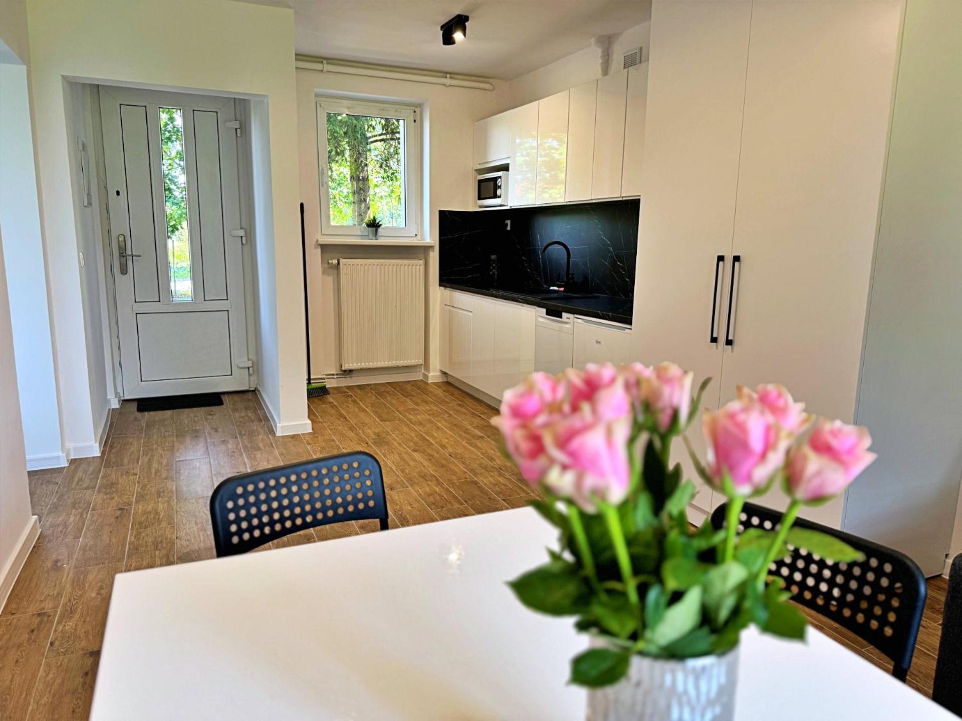 Apartamenty Lotnisko Leszno Leszno  Buitenkant foto
